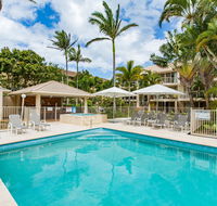 Miami Beachside Holiday Apartments - Accommodation Mount Tamborine