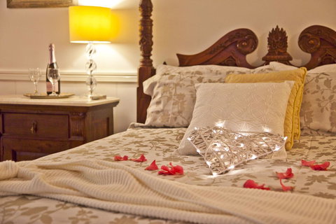 Curtis Falls Cottage - Accommodation Mount Tamborine 21