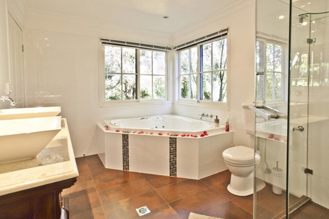 Curtis Falls Cottage - Accommodation Mount Tamborine 5