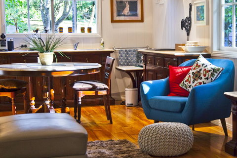 Curtis Falls Cottage - Accommodation Mount Tamborine 9