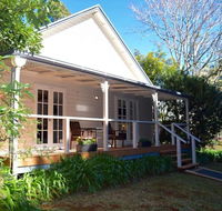 Curtis Falls Cottage - Accommodation Mount Tamborine