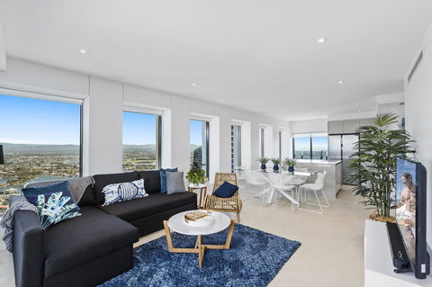 Soul 2 & 3 Bedroom Ocean View - We Accommodate - Accommodation Mount Tamborine 16