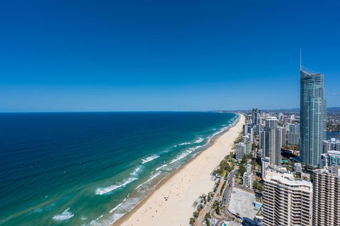 Soul 2 & 3 Bedroom Ocean View - We Accommodate - Accommodation Mount Tamborine 3