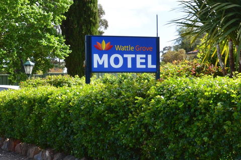 Wattle Grove Motel Maryborough - Accommodation Mount Tamborine 0