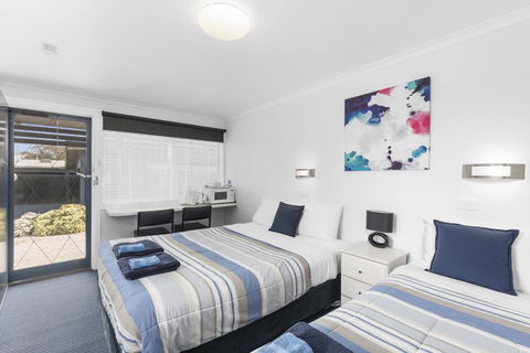 Wattle Grove Motel Maryborough - Accommodation Mount Tamborine 3