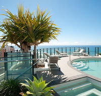 Wave Apartments Broadbeach - Accommodation Mount Tamborine
