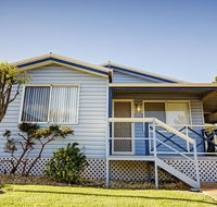 Wavecrest Village  Tourist Park - Accommodation Mount Tamborine