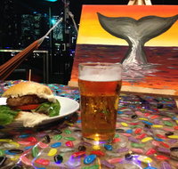 Wesley Taylor Art Studios Paint  Stay plus tour - Accommodation Mount Tamborine