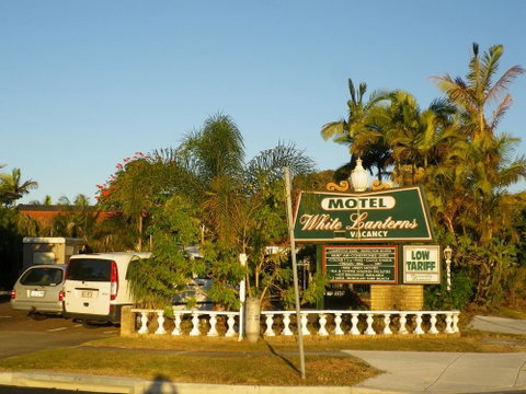White Lanterns Motel - Accommodation Mount Tamborine 1