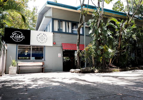 Why Not Backpackers - Accommodation Mount Tamborine 3