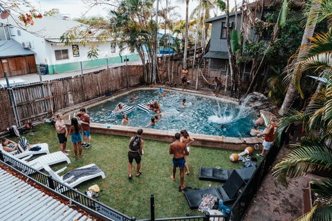 Why Not Backpackers - Accommodation Mount Tamborine 0