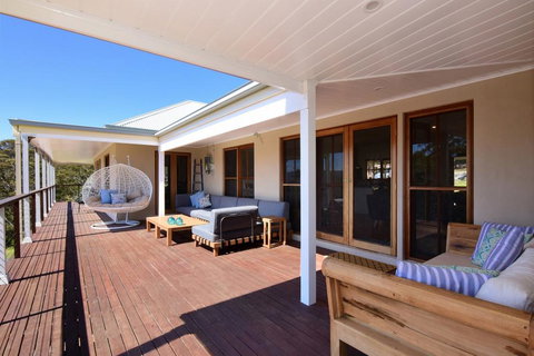 Wild Peace Mountain Lodge - Kangaroo Valley - Accommodation Mount Tamborine 1