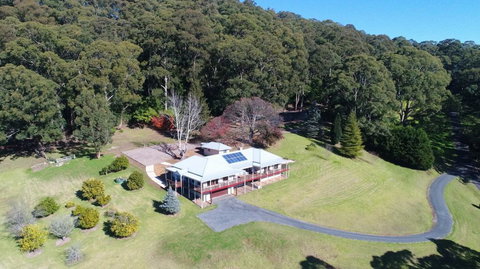 Wild Peace Mountain Lodge - Kangaroo Valley - Accommodation Mount Tamborine 0