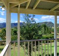 Wild Rose Cottage- Kiaroo Kangaroo Valley - Accommodation Mount Tamborine