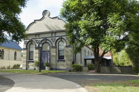 Willowgate Hall Luxury Hosted B&B - Accommodation Mount Tamborine 0