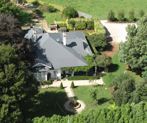 Willowlodge - Accommodation Mount Tamborine 0