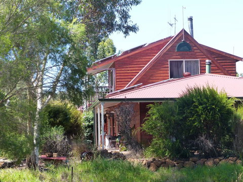Windrose B&B - Accommodation Mount Tamborine 0