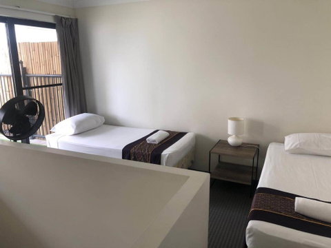 Windsurfer Resort - Accommodation Mount Tamborine 2