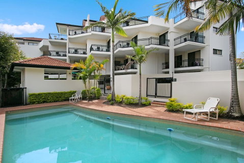 Windsurfer Resort - Accommodation Mount Tamborine 0