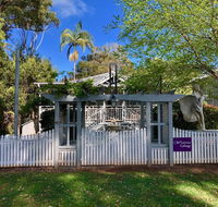Wisteria Cottage 95 Main Western Road - Accommodation Mount Tamborine