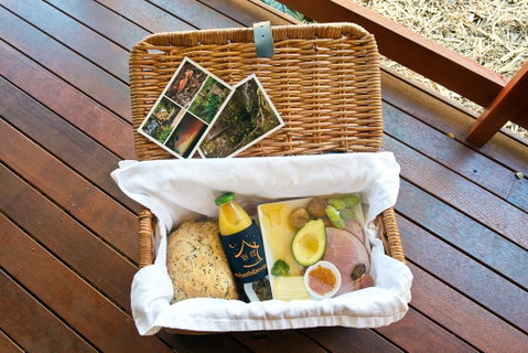 Witches Falls Cottages - Accommodation Mount Tamborine 3