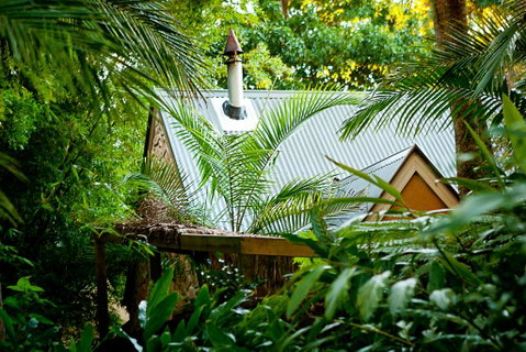 Witches Falls Cottages - Accommodation Mount Tamborine 0