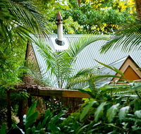 Witches Falls Cottages - Accommodation Mount Tamborine