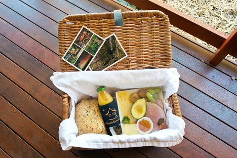Witches Falls Cottages - Accommodation Mount Tamborine 3