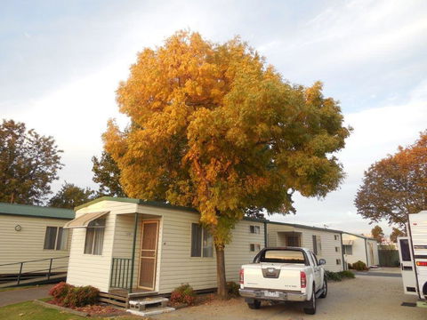 Wodonga Caravan & Cabin Park - Accommodation Mount Tamborine 0