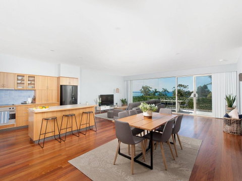 Wollomi Vues At Nelson Bay - Accommodation Mount Tamborine 3