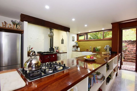 Womberroo - Kangaroo Valley - Accommodation Mount Tamborine 3