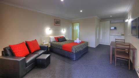 Wondai Colonial Motel - Accommodation Mount Tamborine 3