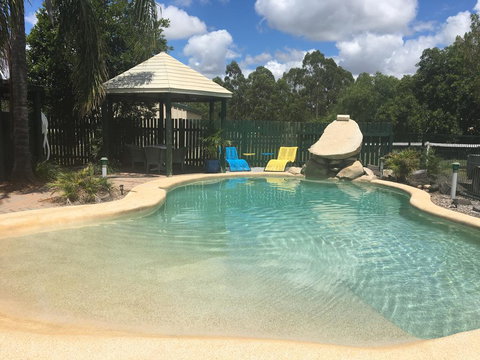 Wondai Colonial Motel - Accommodation Mount Tamborine 0
