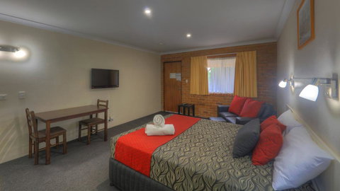 Wondai Colonial Motel - Accommodation Mount Tamborine 2