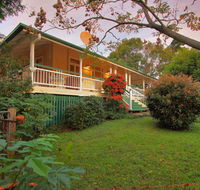 Worendo Cottages - Accommodation Mount Tamborine
