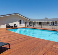 Wynnum Anchor Motel - Accommodation Mount Tamborine