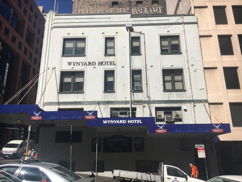 Wynyard Hotel - Accommodation Mount Tamborine 0