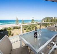 Wyuna Beachfront Holiday Apartments - Accommodation Mount Tamborine