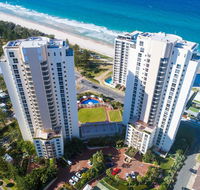 Xanadu Resort - Accommodation Mount Tamborine