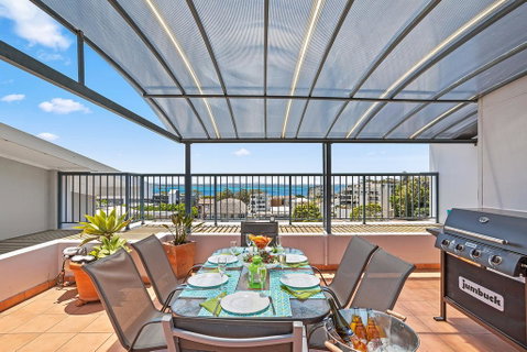 Yacaaba Terrace, Unit 9, 3 Yacaaba Street - Accommodation Mount Tamborine 0