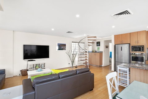 Yacaaba Terrace, Unit 9, 3 Yacaaba Street - Accommodation Mount Tamborine 3