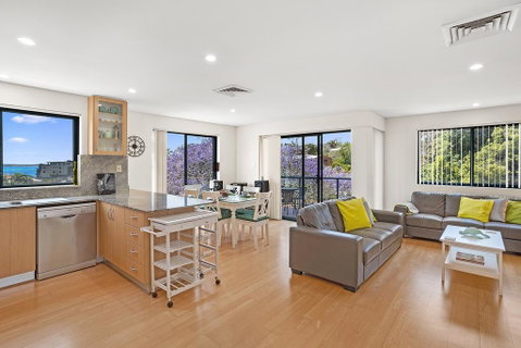 Yacaaba Terrace, Unit 9, 3 Yacaaba Street - Accommodation Mount Tamborine 1