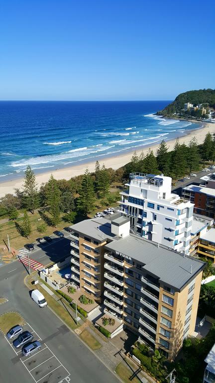 Wyuna Beachfront Holiday Apartments - Accommodation Mount Tamborine 3