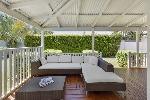 Wyuna Drive - Accommodation Mount Tamborine 3