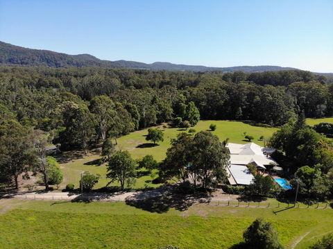 Yarrahapinni Homestead - Accommodation Mount Tamborine 3