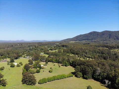 Yarrahapinni Homestead - Accommodation Mount Tamborine 2