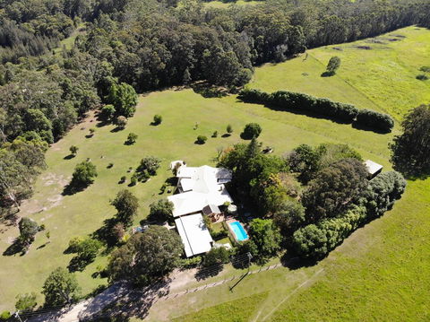 Yarrahapinni Homestead - Accommodation Mount Tamborine 1