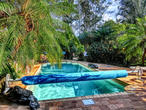Yarralen Retreat - Accommodation Mount Tamborine 1