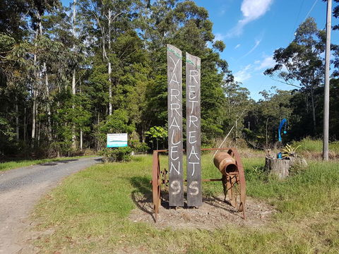 Yarralen Retreat - Accommodation Mount Tamborine 0
