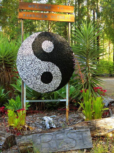 Yarralen Retreat - Accommodation Mount Tamborine 3